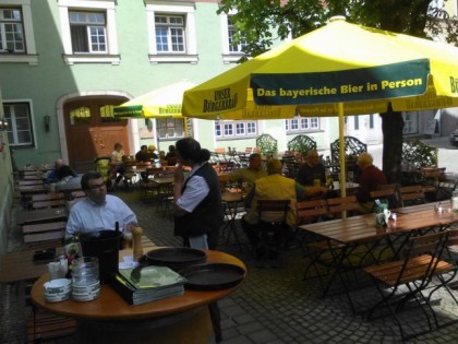 Фото: Brauereigasthof B&amp;uuml;rgerbr&amp;auml;u