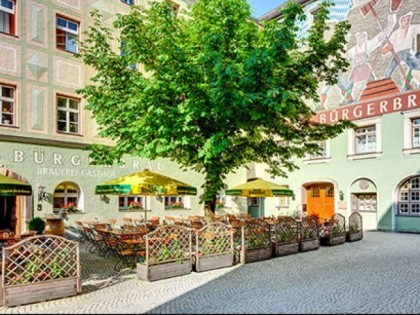 Фото: Brauereigasthof B&amp;uuml;rgerbr&amp;auml;u